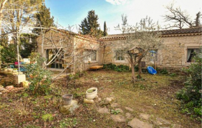 Lovely Home In Carpentras With Wifi
